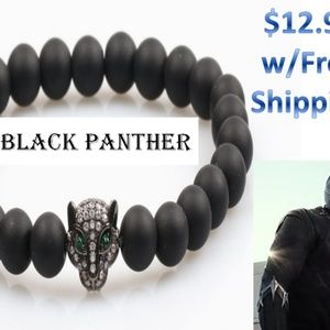 Black Panther Bracelet